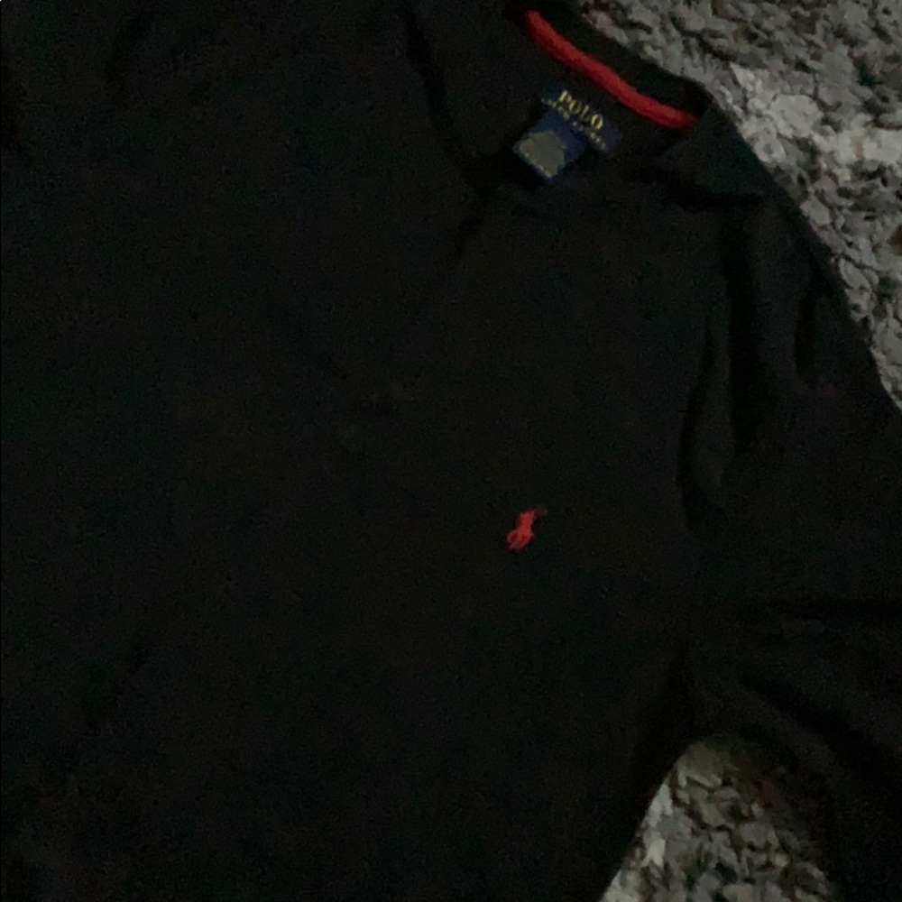 MENS RALPH LAUREN LONG SLEEVE